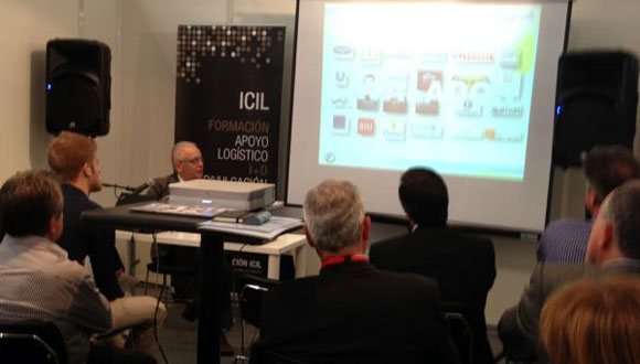 presentacion logistialfa consultoría logística en sil 2013